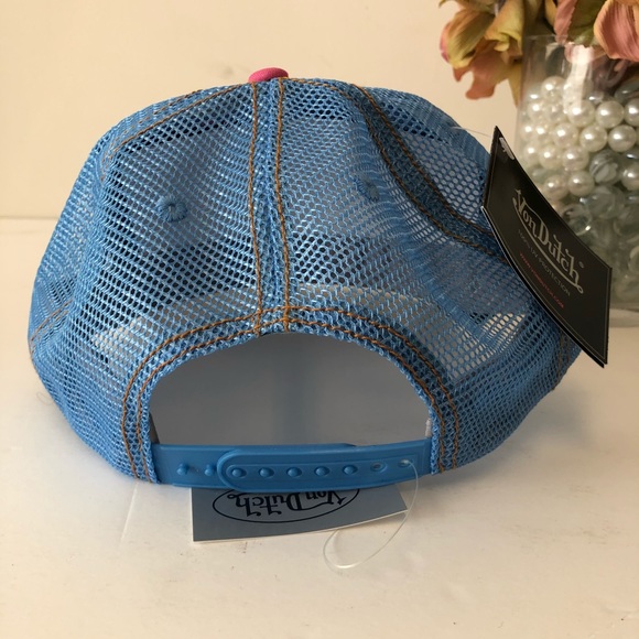 NWT Von Dutch vintage limited hat display picture 1